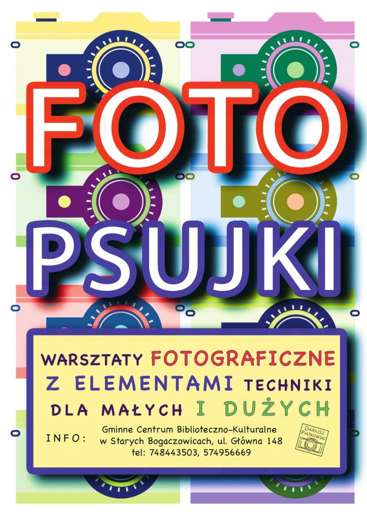 warsztaty fotograficzne