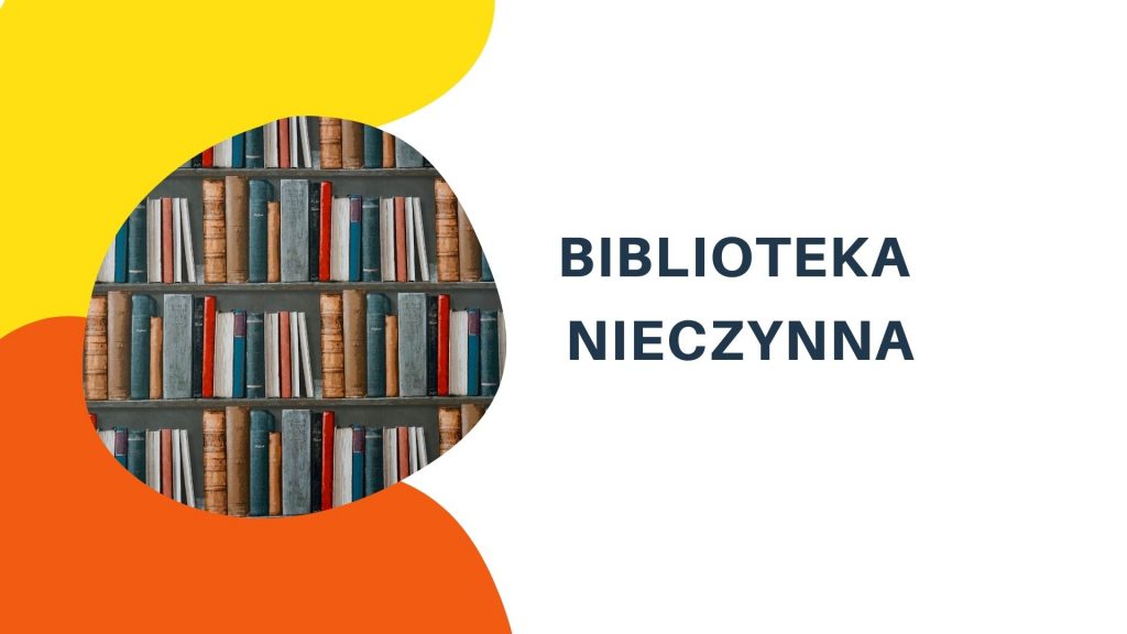 Biblioteka nieczynna w styczniu