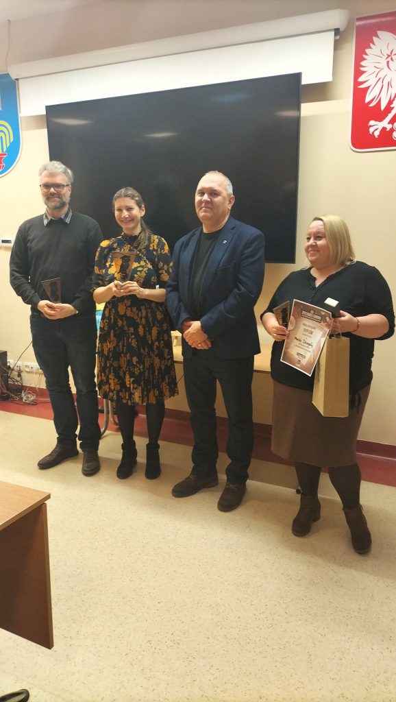 Zwycięzcy XIV Dyktanda Gminnego o Pióro Wójta Gminy Stare Bogaczowice