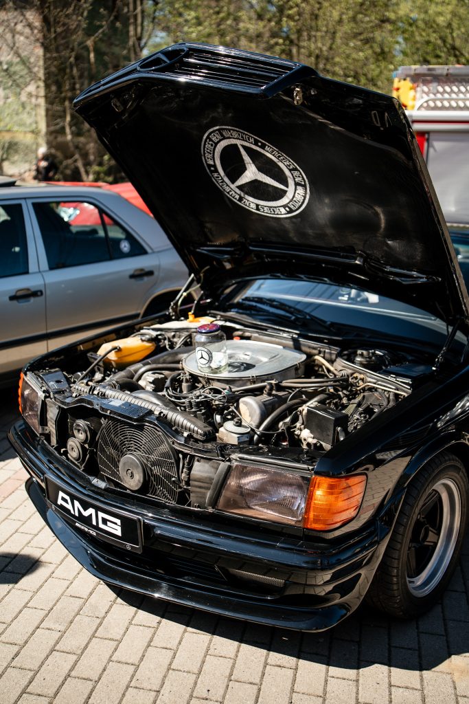 auto Mercedes