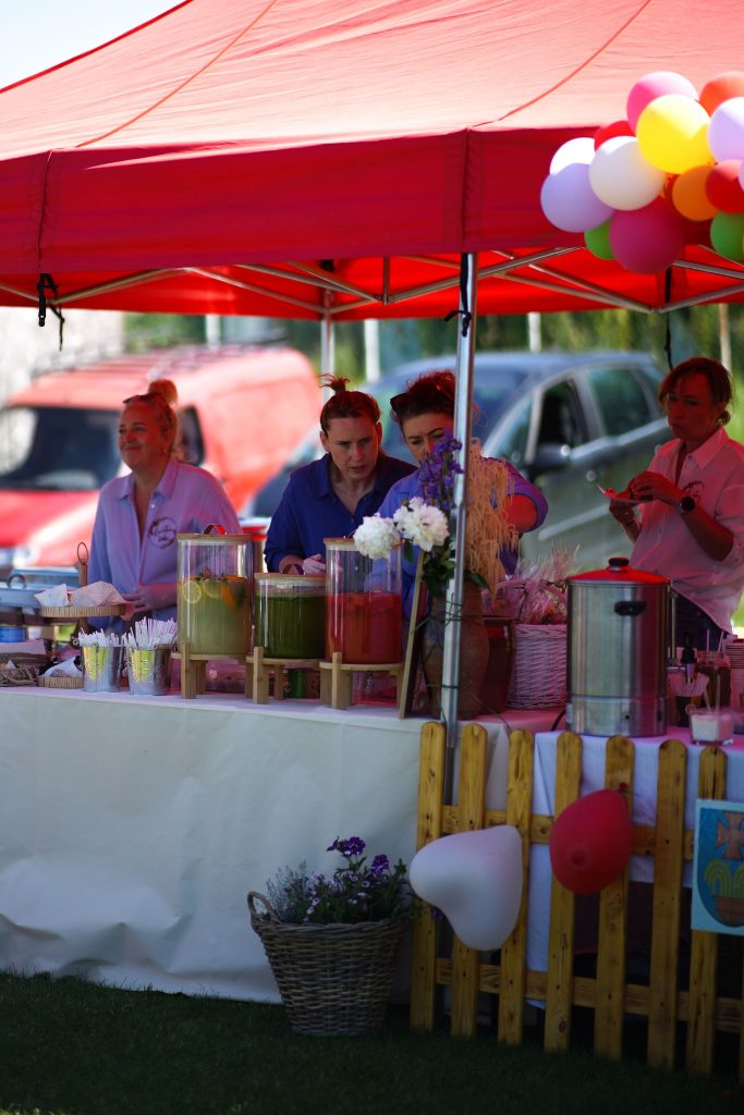 Stoisko KGW Stare Bogaczowice