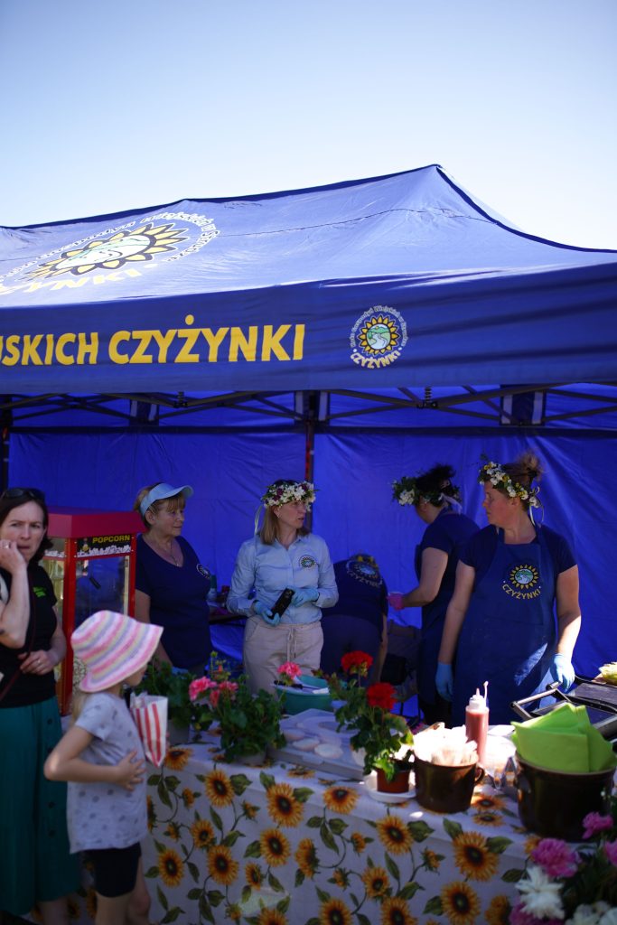 KGW "Czyżynki" ze Strugi