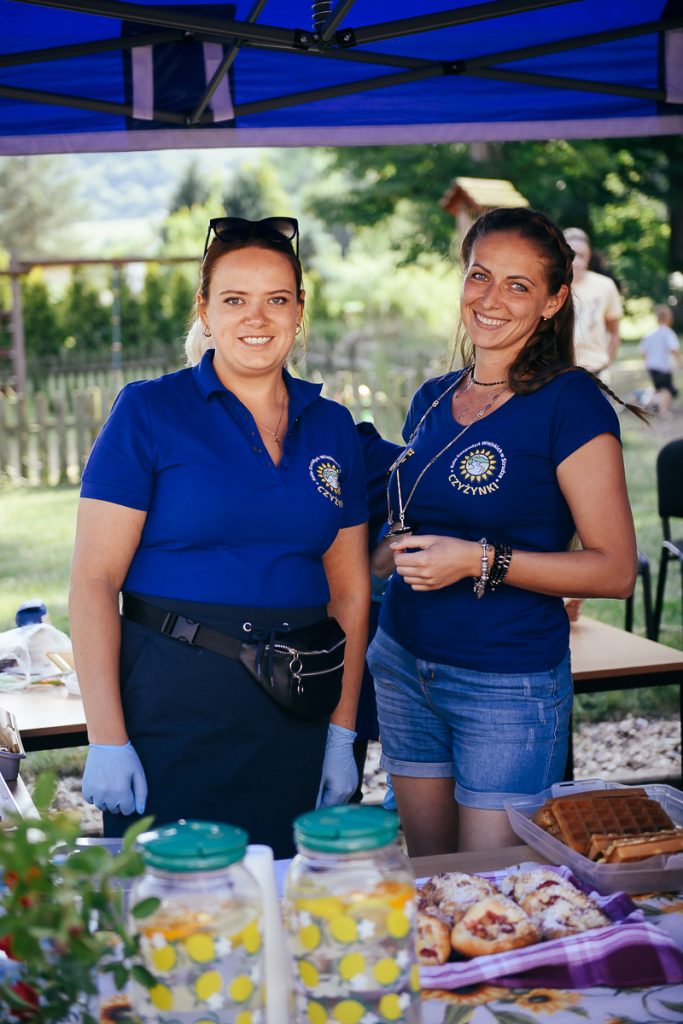 Organizatorki KGW w Strudze