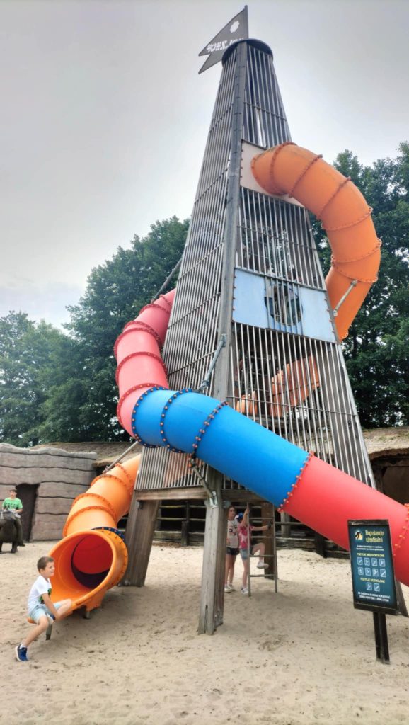 Nasz wyjazd do JuraParku w Krasiejowie dostarczył nam niezapomnianych wrażeń! Już od pierwszych chwil przenieśliśmy się w czasie, wędrując wśród dinozaurów, które wyglądały jak żywe – ich imponujące rozmiary i realistyczne odgłosy robiły ogromne wrażenie.