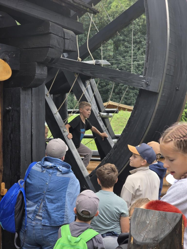 Średniowieczna Osada Górnicza