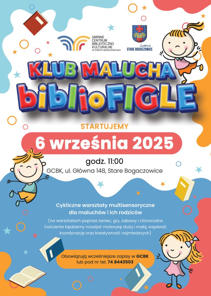 Klub Malucha biblioFIGLE