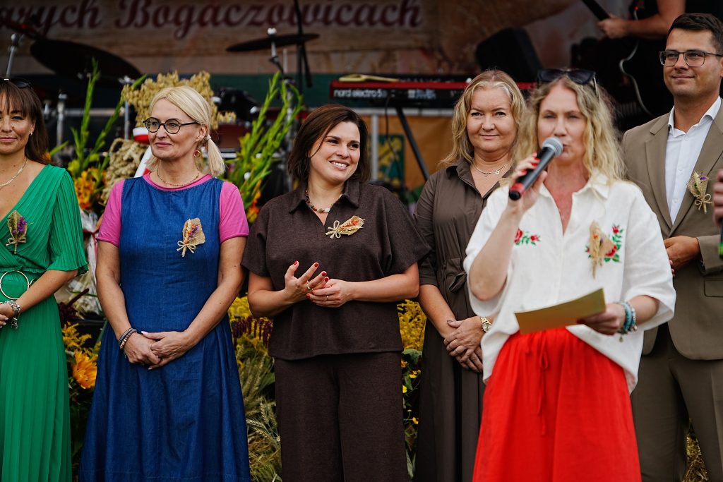 Dożynki Gminne 2025 w Starych Bogaczowicach