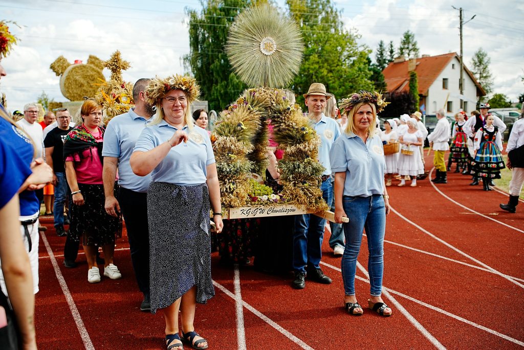 Dożynki Gminne 2025 w Starych Bogaczowicach