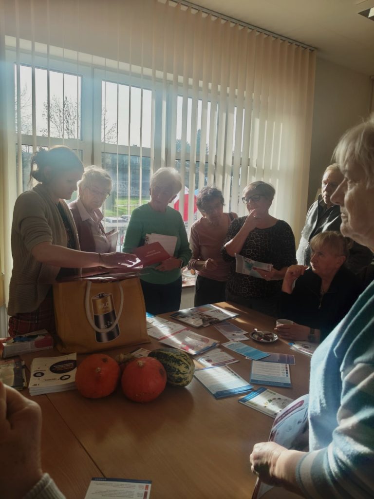 Międzypokoleniowa Akademia Zdrowia i Wigoru".
