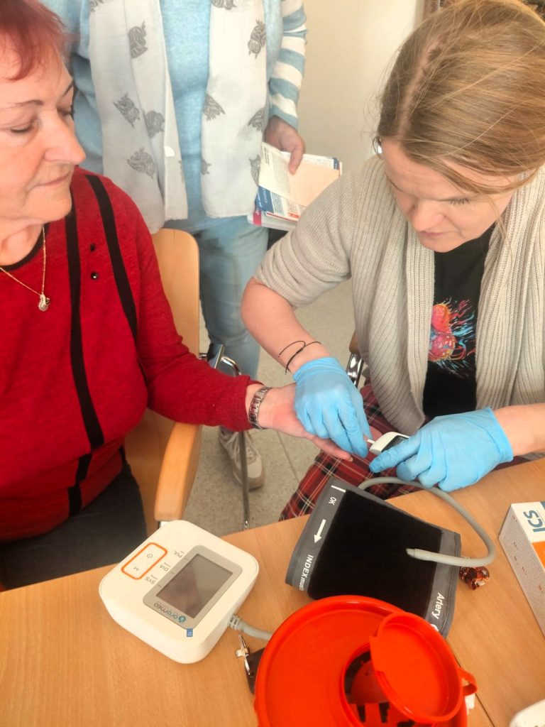 Międzypokoleniowa Akademia Zdrowia i Wigoru".