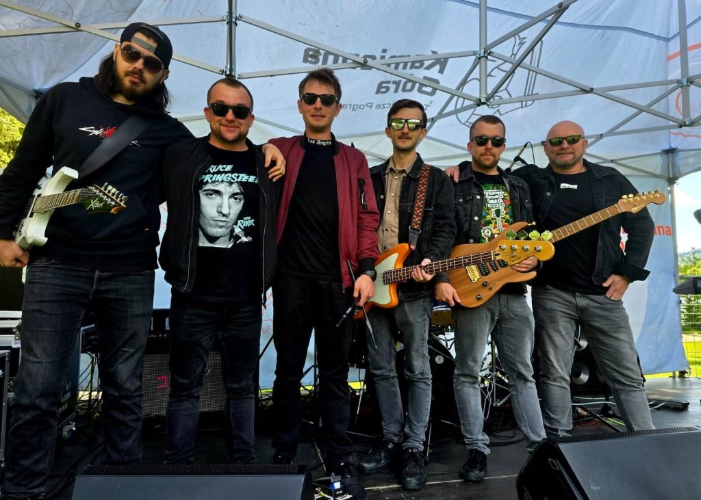 34 Finał WOŚP w Starych Bogaczowicach