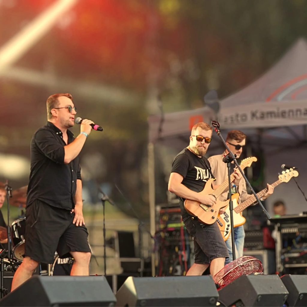 34 Finał WOŚP w Starych Bogaczowicach