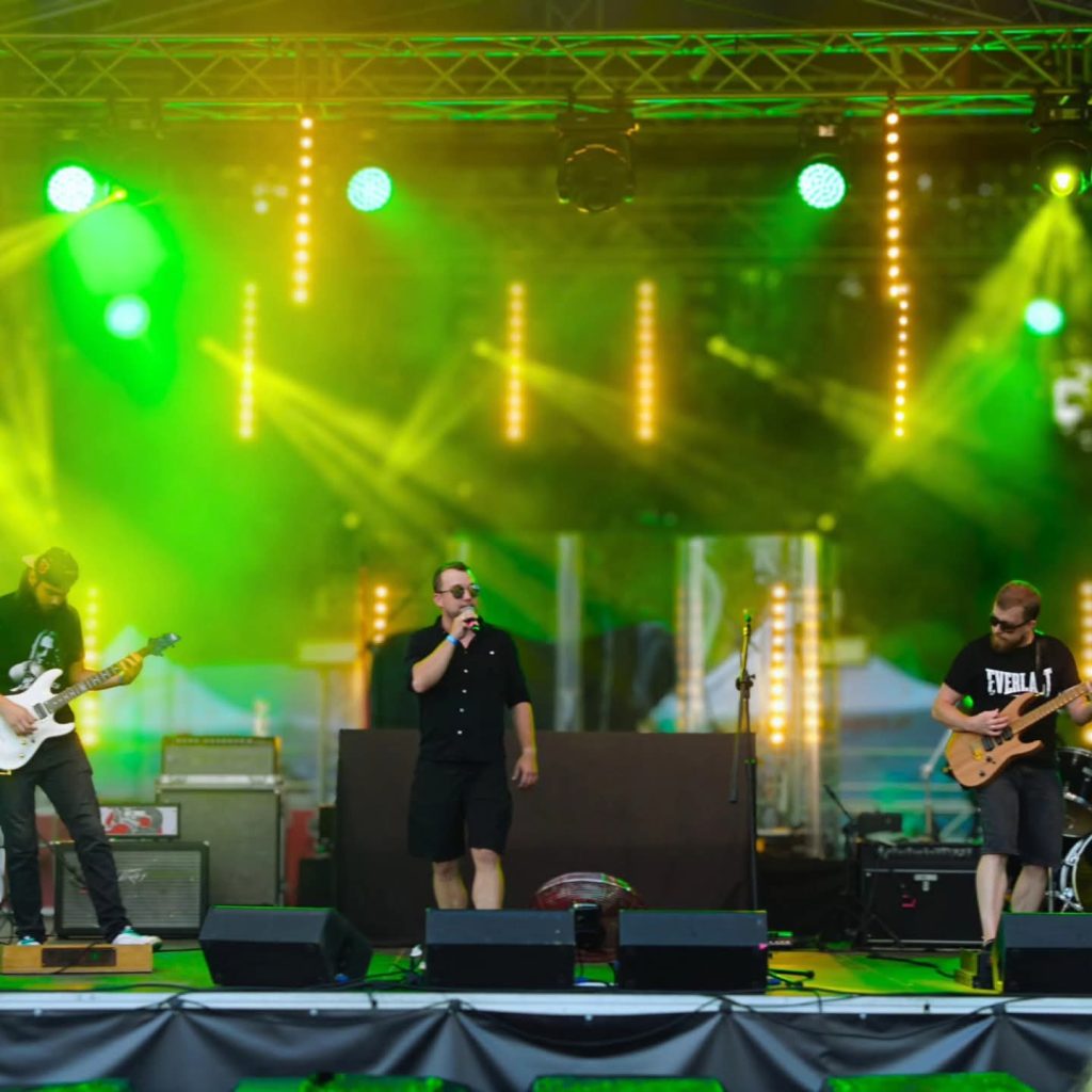 34 Finał WOŚP w Starych Bogaczowicach